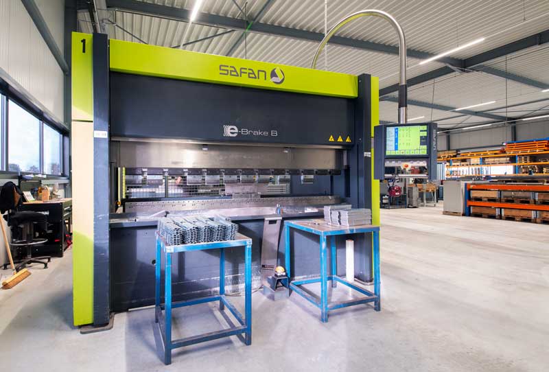 Machine-E-Metaalindustrie-De-Kempen